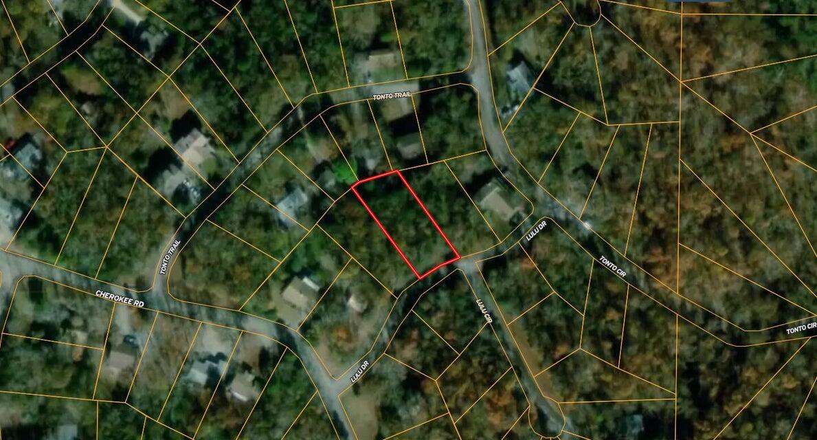 Land for sale – 000 Lulu Cherokee Village, AR