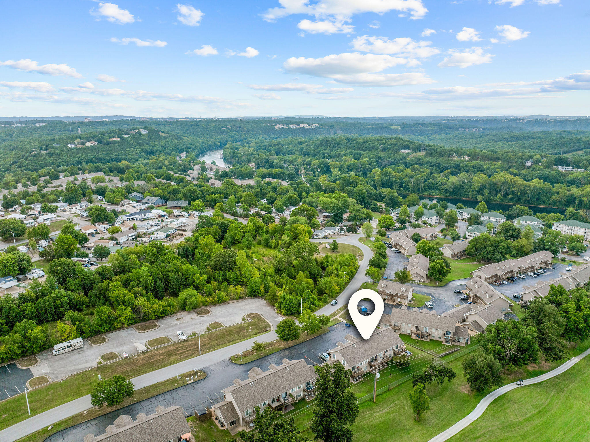 Photo 23 - Residential for sale – 18  Fall Creek Trail  Branson, MO