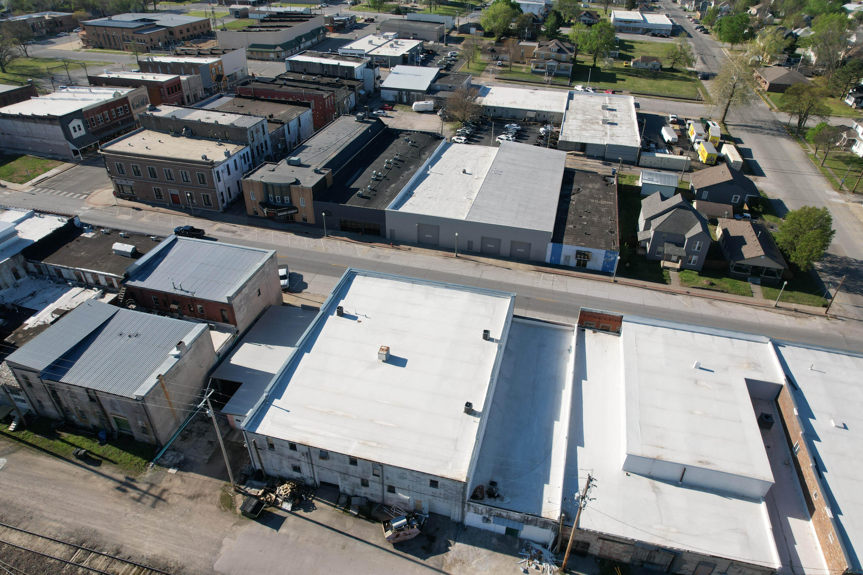 Photo 34 - Commercial Sale for sale – 23 W Olive Street  Aurora, MO