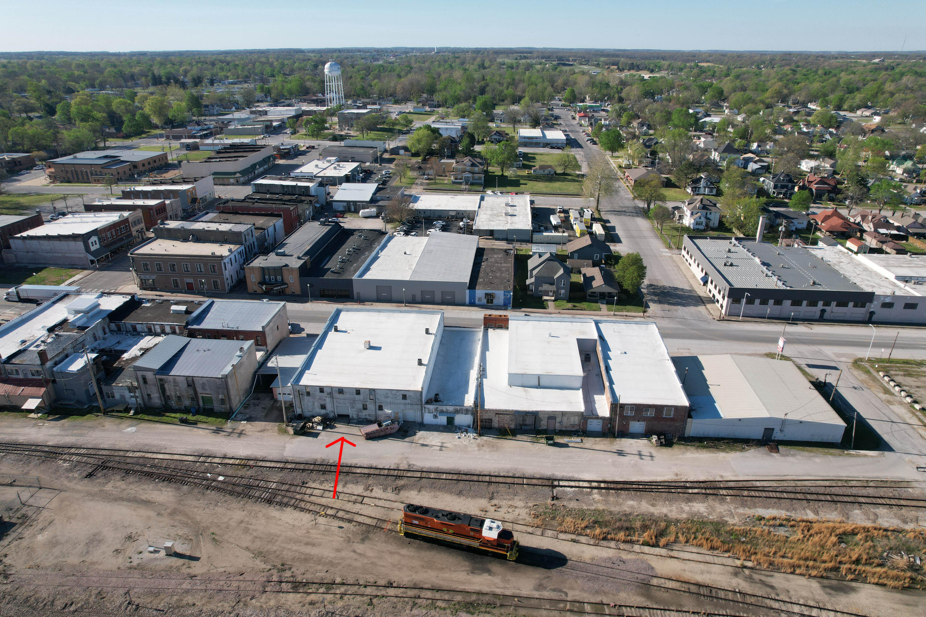 Photo 30 - Commercial Sale for sale – 23 W Olive Street  Aurora, MO
