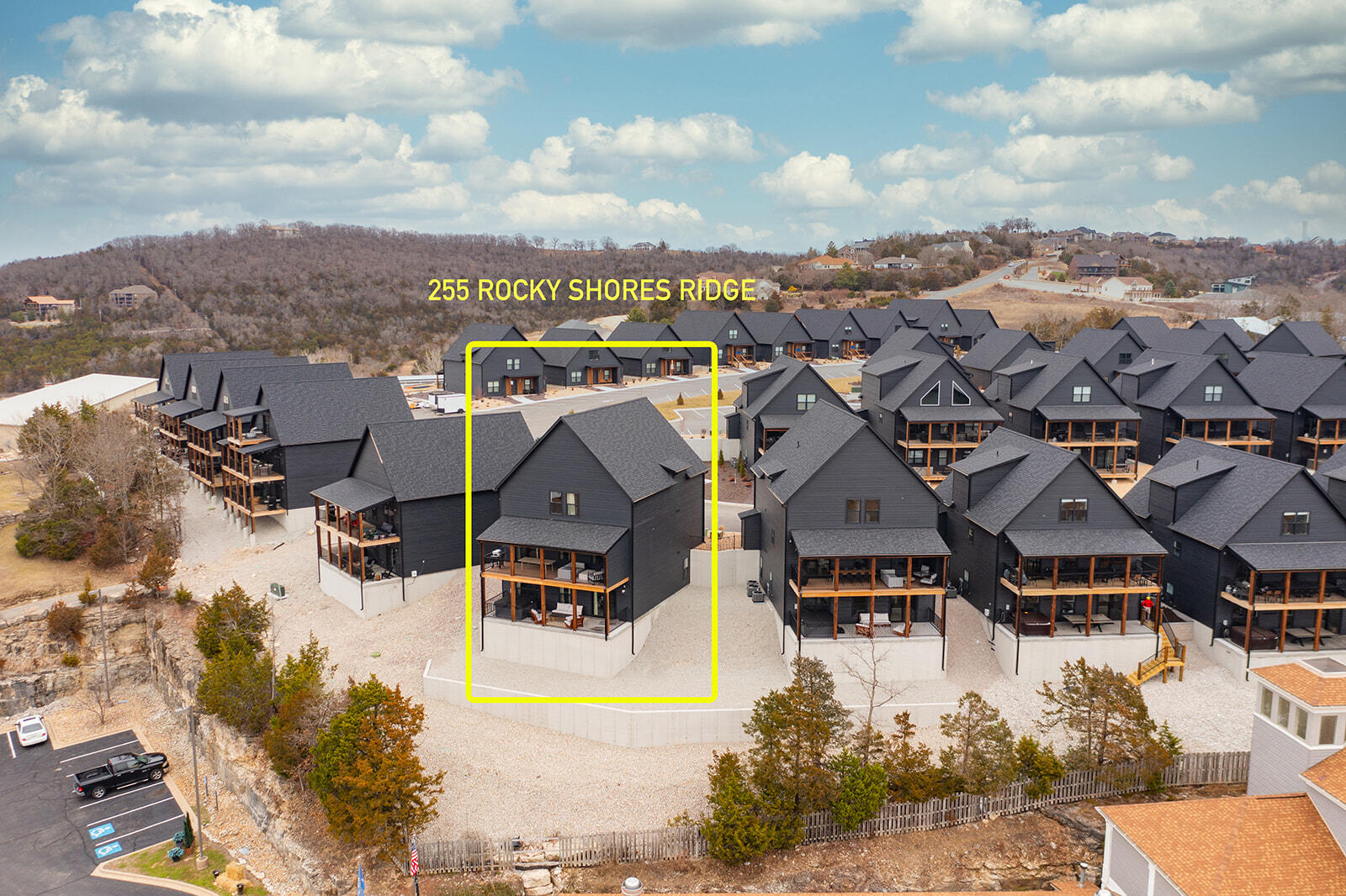 Photo 3 - Residential for sale – 245  Rocky Shores   Hollister, MO
