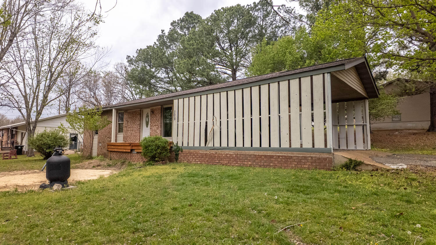Photo 11 - Residential for sale – 105  Welch Street  Salem, AR