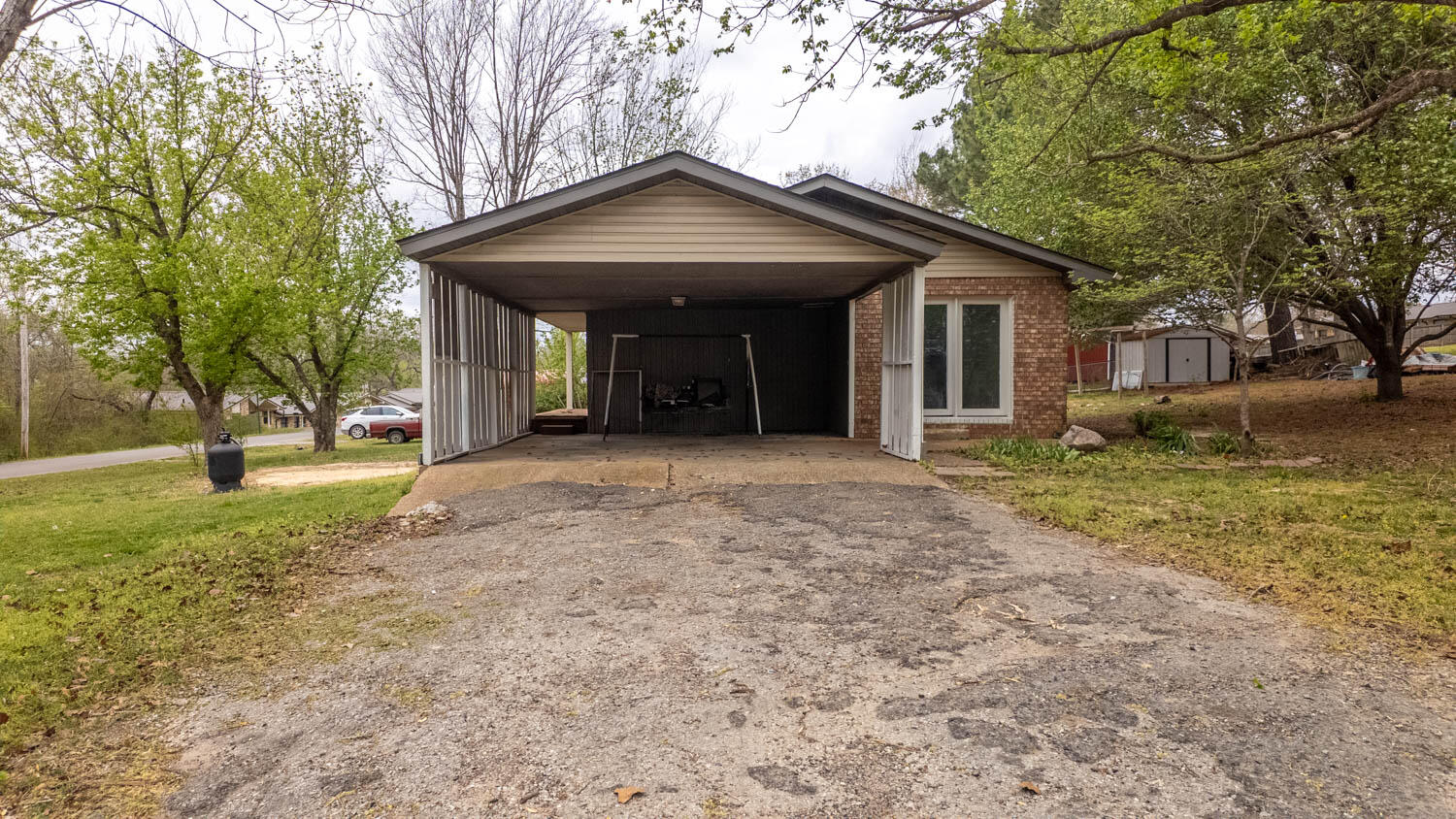 Photo 9 - Residential for sale – 105  Welch Street  Salem, AR