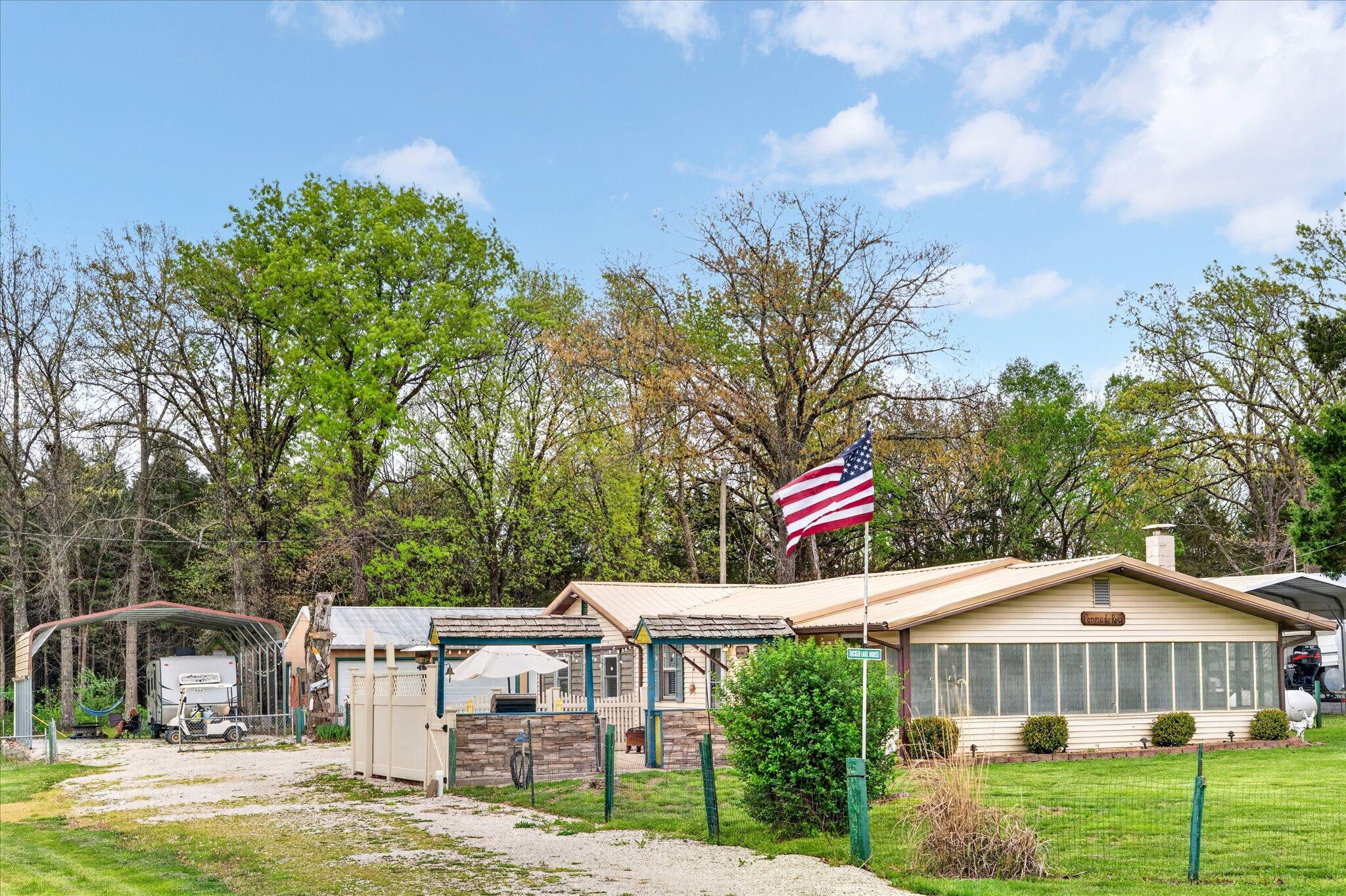 Photo 2 - Residential for sale – 22141  County Road 271   Wheatland, MO