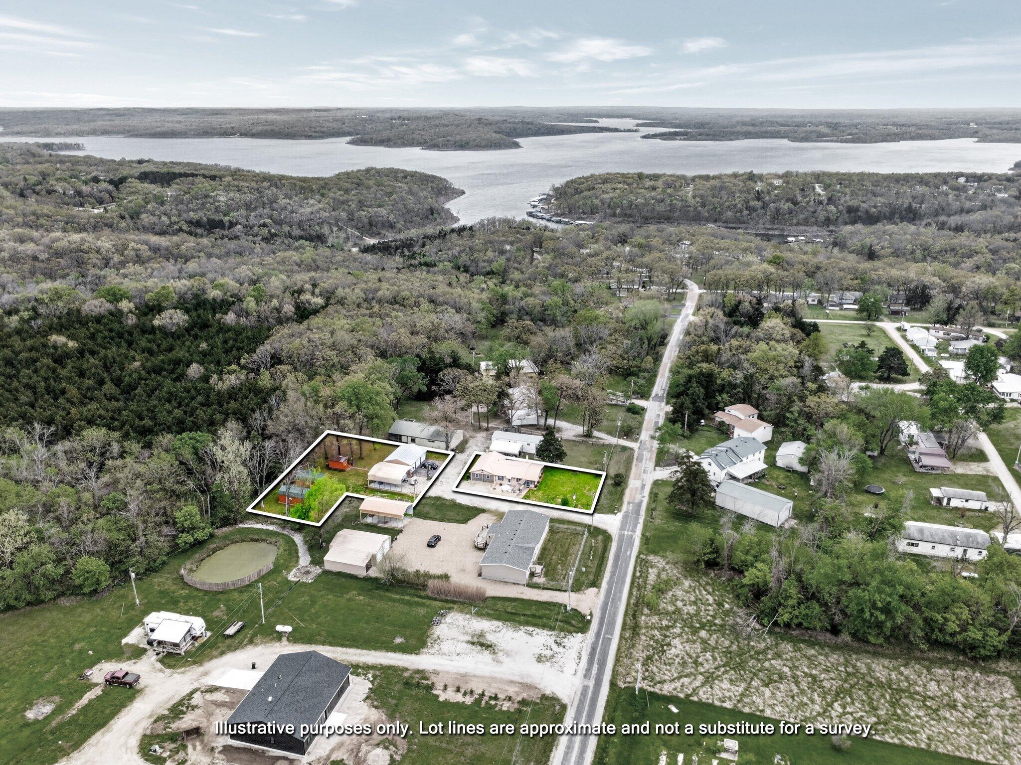 Photo 57 - Residential for sale – 22141  County Road 271   Wheatland, MO