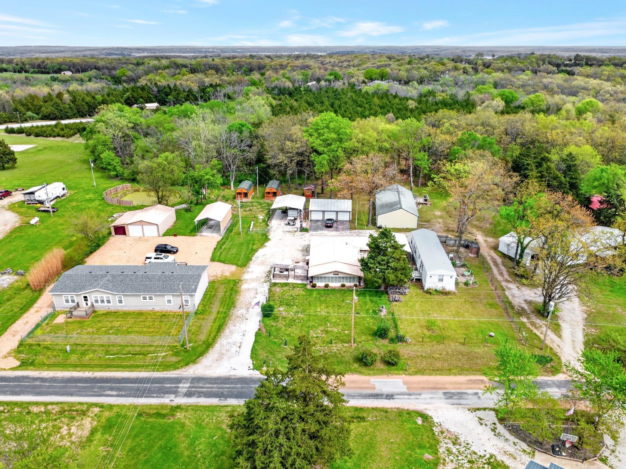 Photo 59 - Residential for sale – 22141  County Road 271   Wheatland, MO