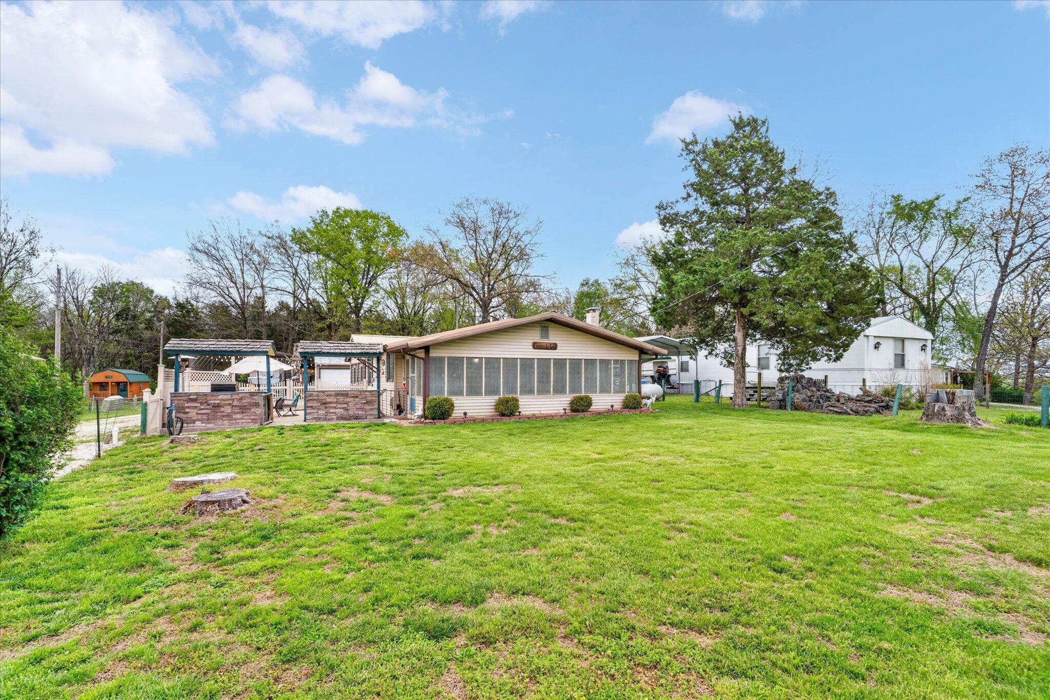 Photo 3 - Residential for sale – 22141  County Road 271   Wheatland, MO
