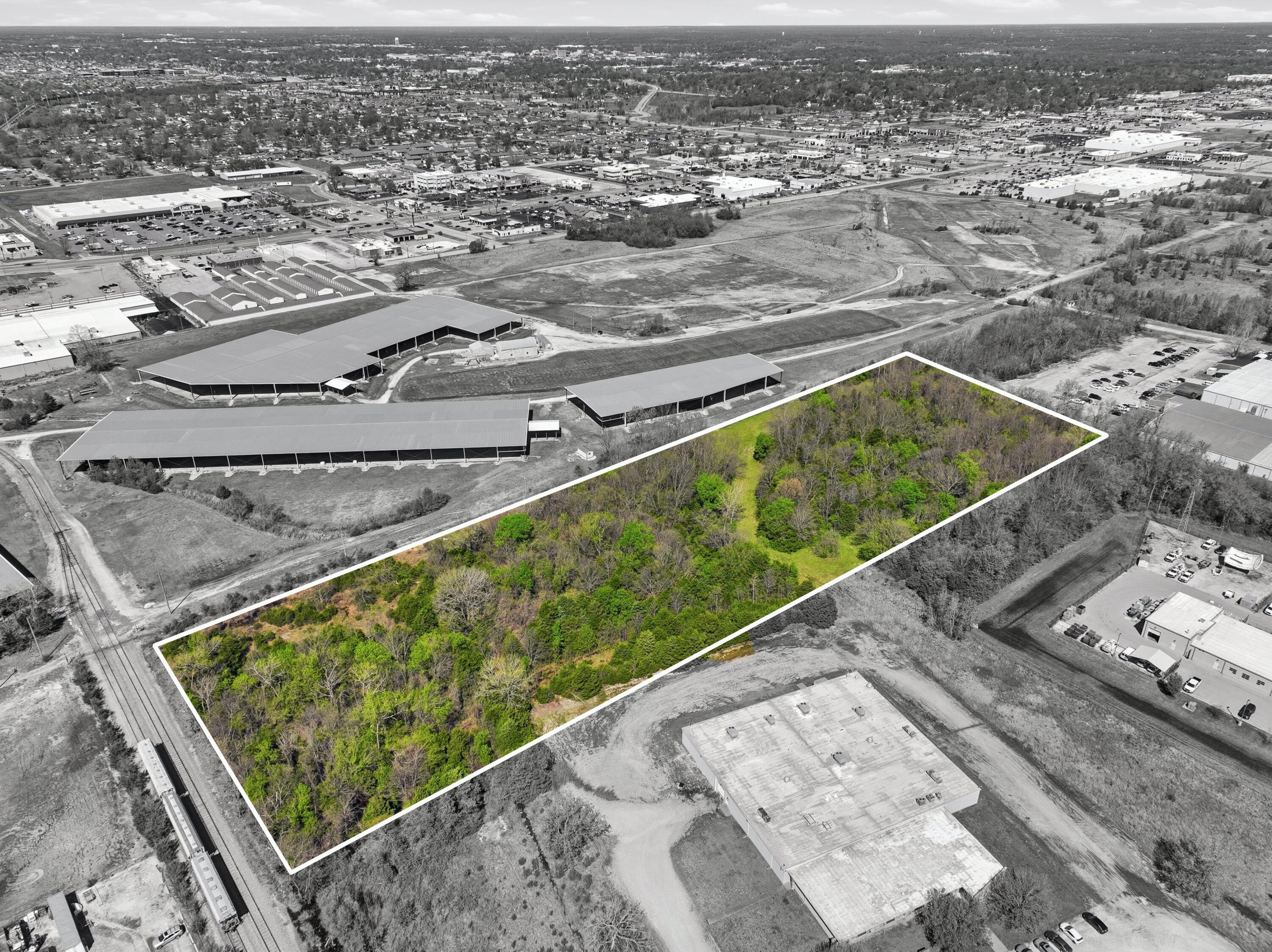 Land for sale – Tbd E 27th Street  Joplin, MO