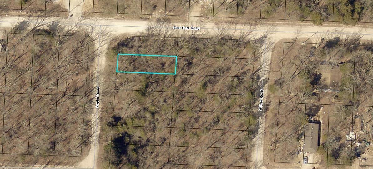 Photo 6 - Land for sale – 000  Poplar Road  Merriam Woods, MO