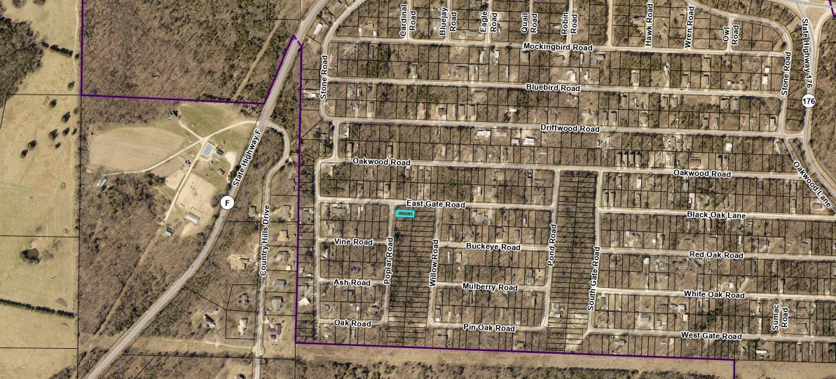 Photo 7 - Land for sale – 000  Poplar Road  Merriam Woods, MO