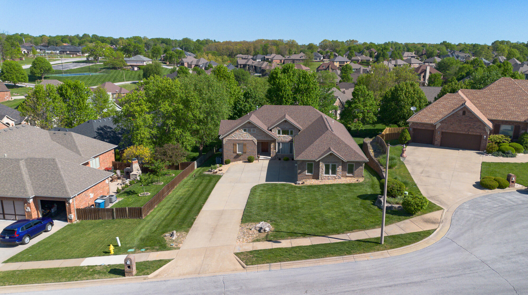 Photo 57 - Residential for sale – 1277  Hayden Court  Springfield, MO