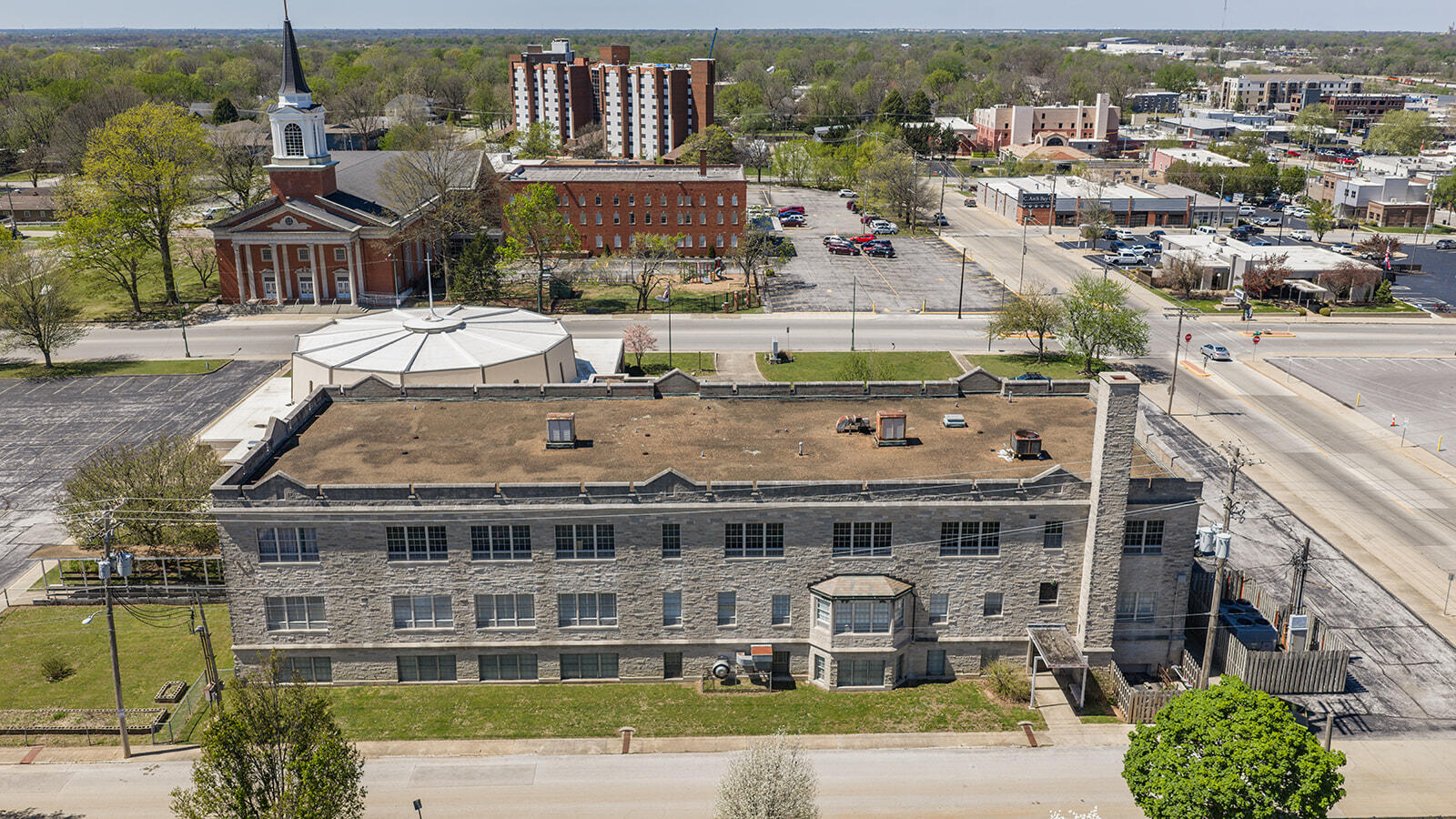 Photo 9 - Commercial Sale for sale – 500  South Avenue  Springfield, MO
