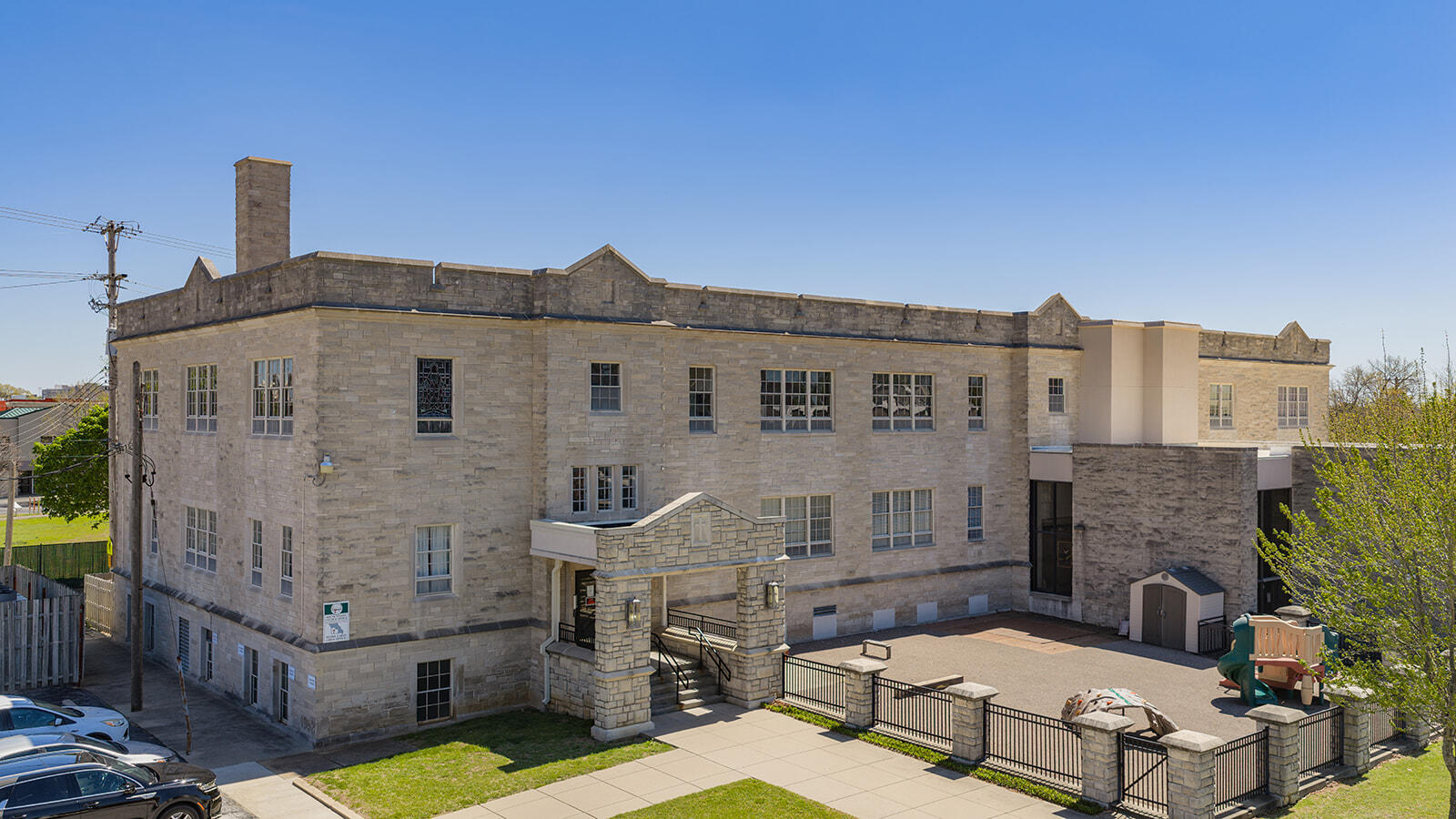 Commercial Sale for sale – 500  South Avenue  Springfield, MO
