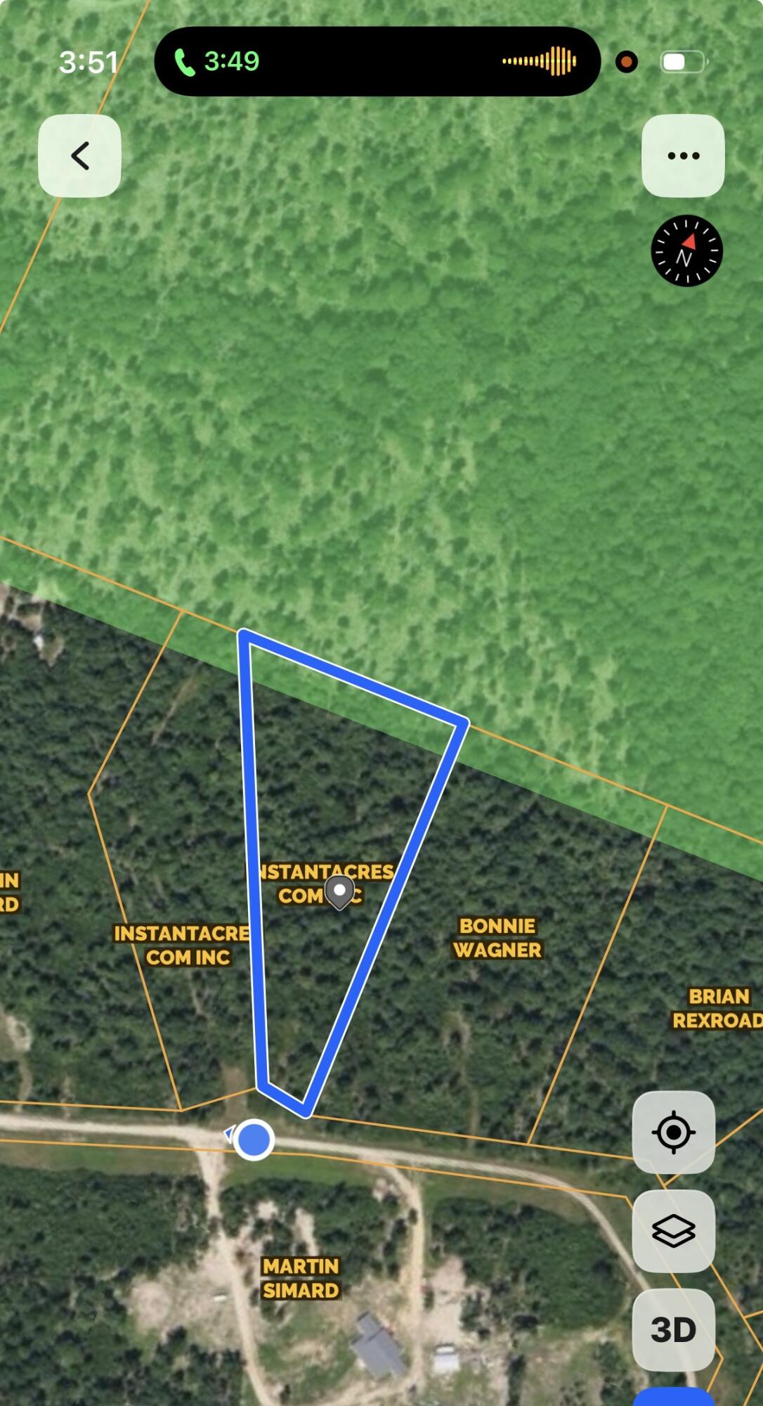 Photo 6 - Land for sale – Lot 9  Lake Way  Winona, MO