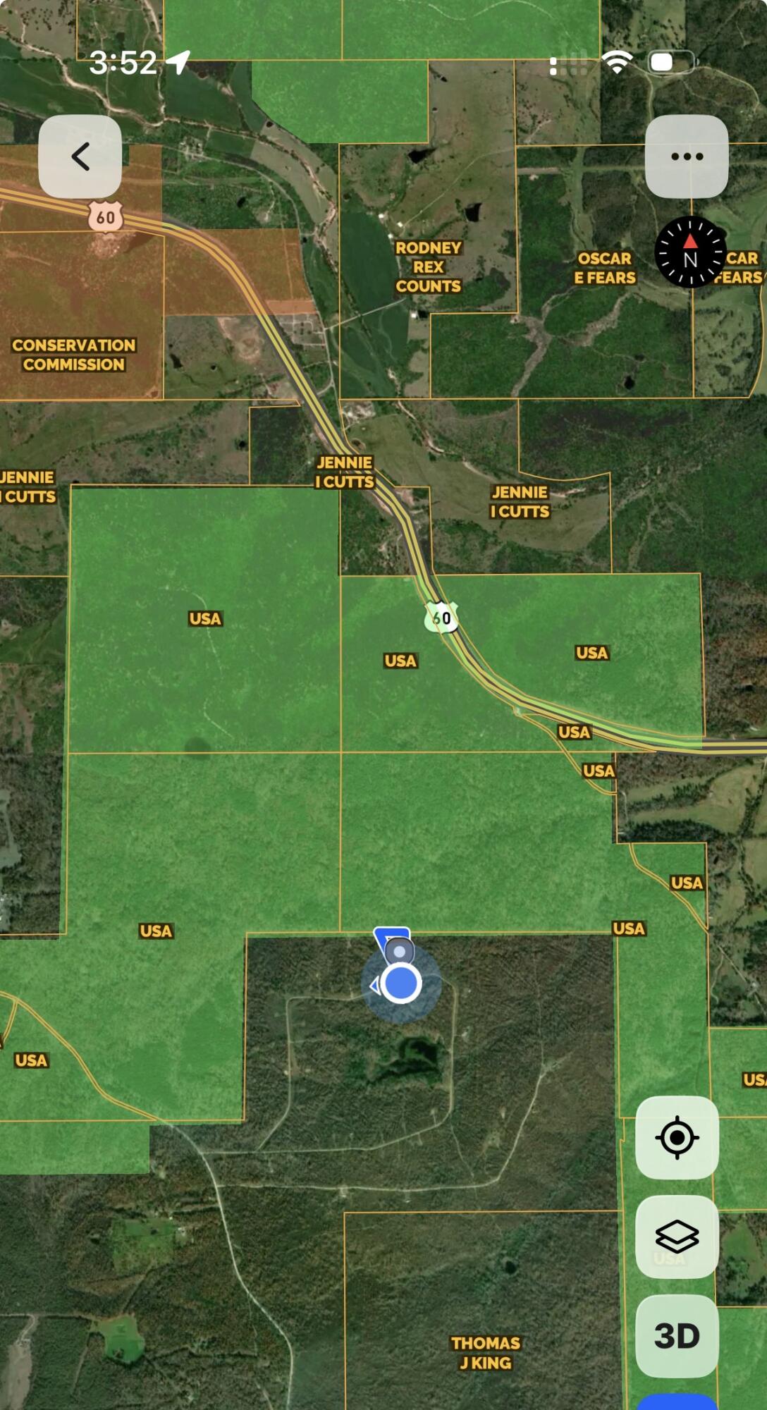 Photo 8 - Land for sale – Lot 9  Lake Way  Winona, MO
