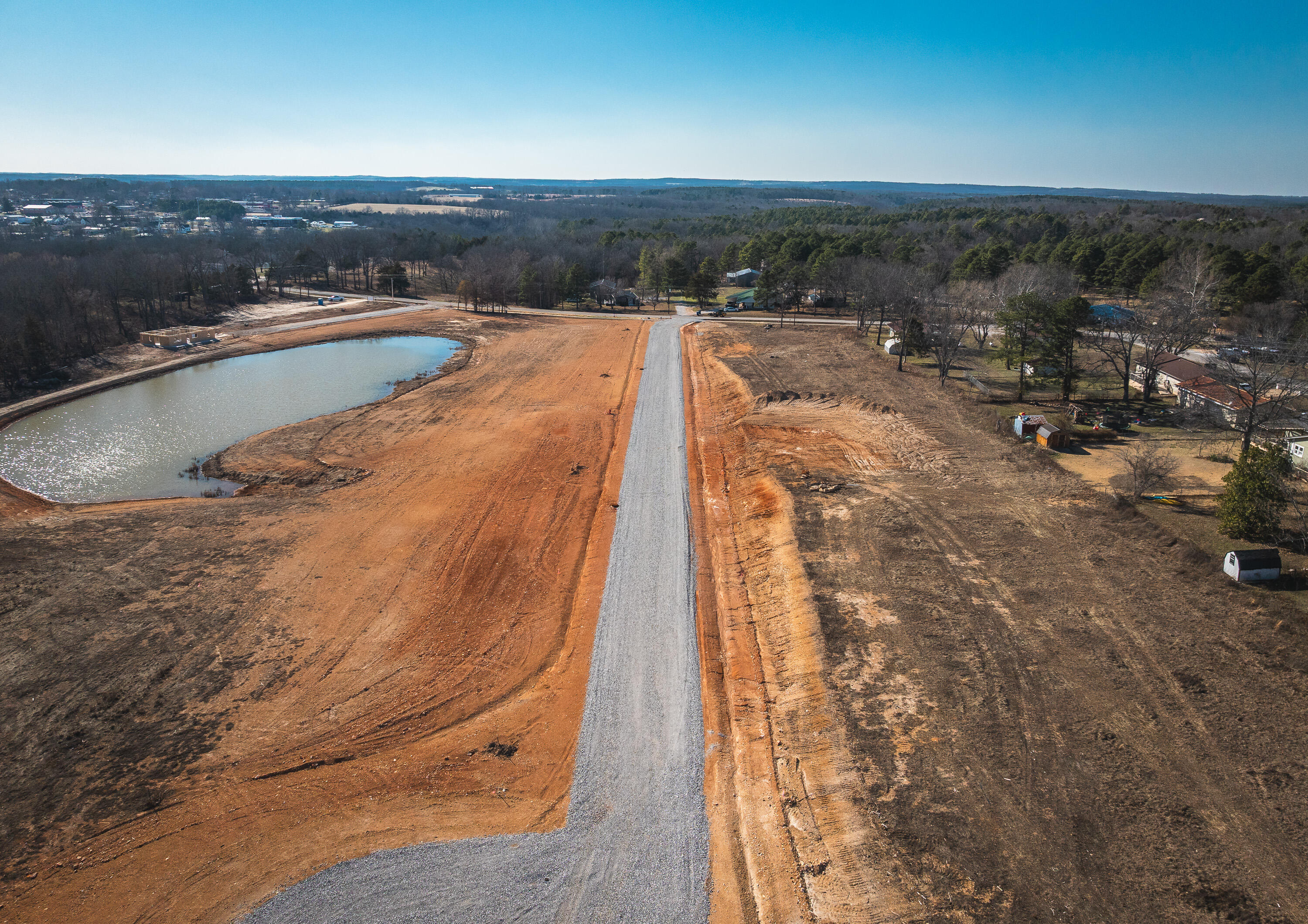 Photo 12 - Land for sale – 101  Clementine Lane   Houston, MO