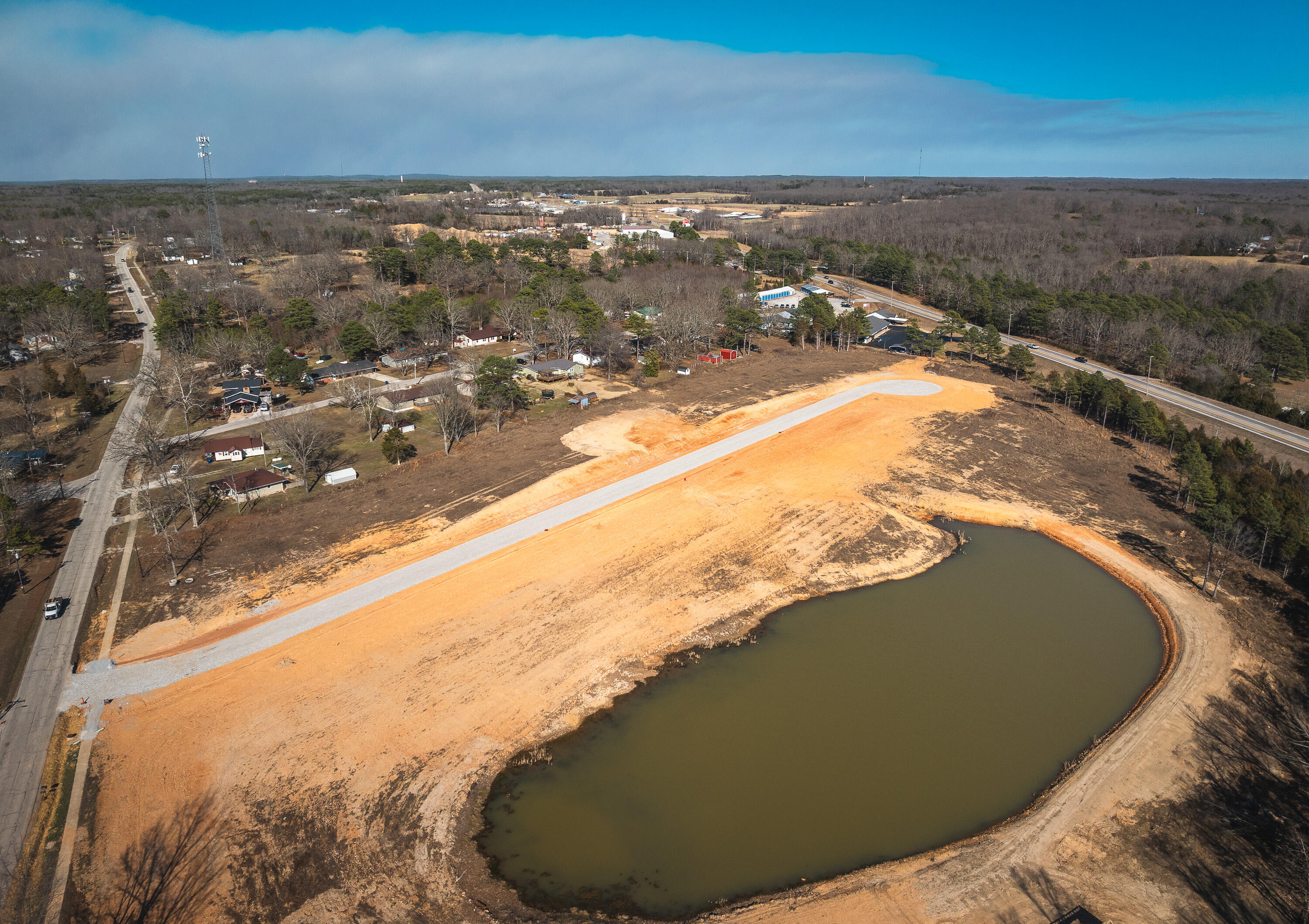 Photo 7 - Land for sale – 101  Clementine Lane   Houston, MO