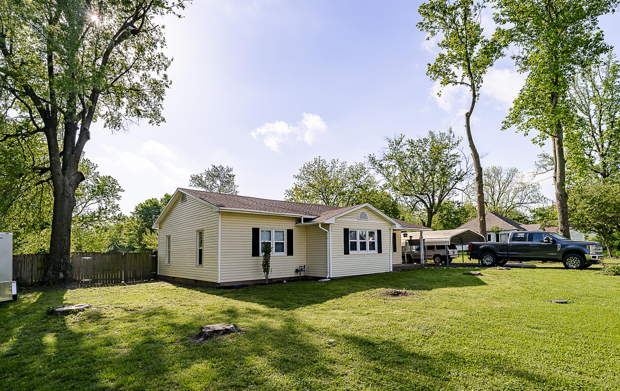 Photo 3 - Residential for sale – 605  4th Street  Purdy, MO