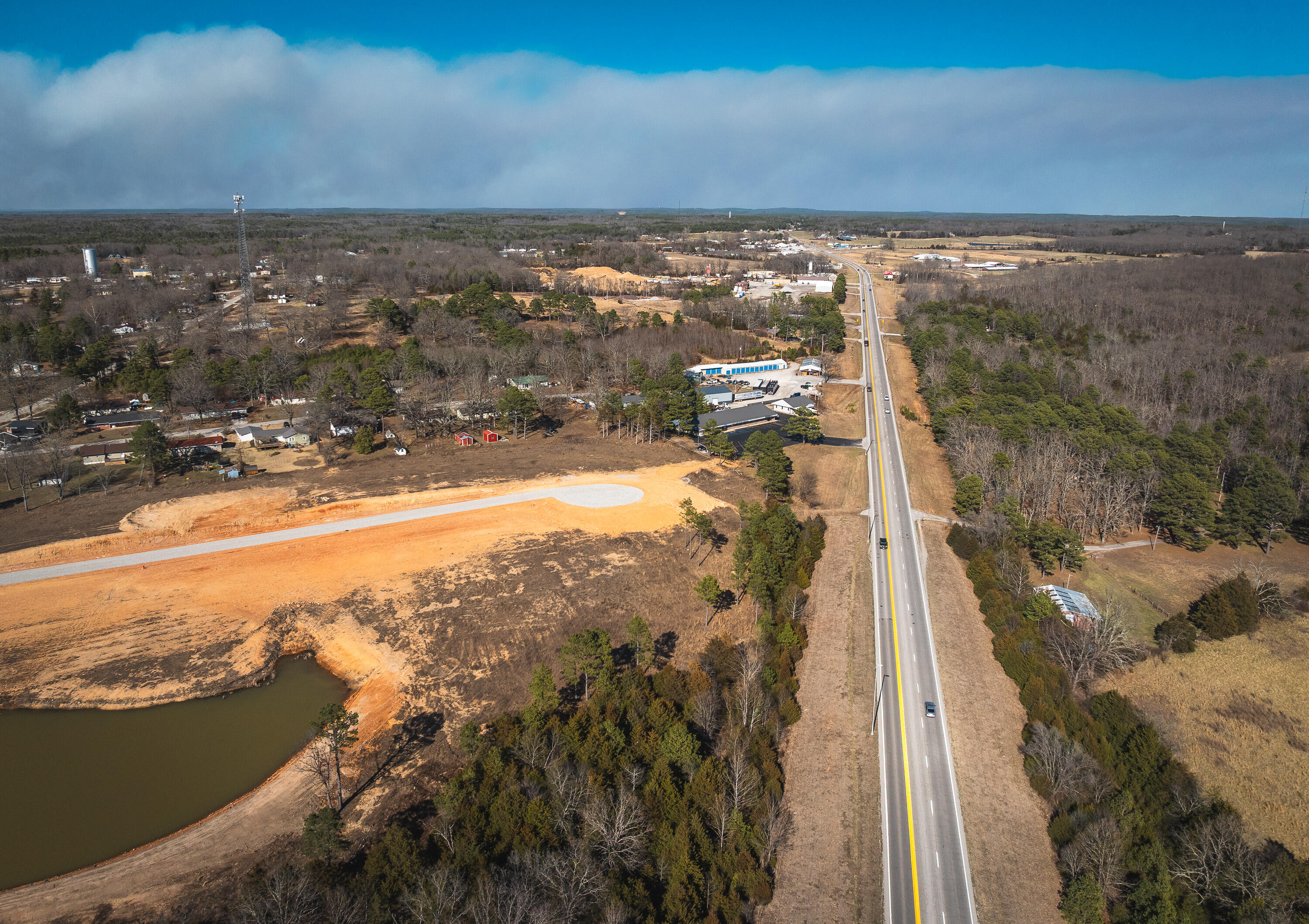 Photo 9 - Land for sale – 100  Rawdon Tarn Road  Houston, MO