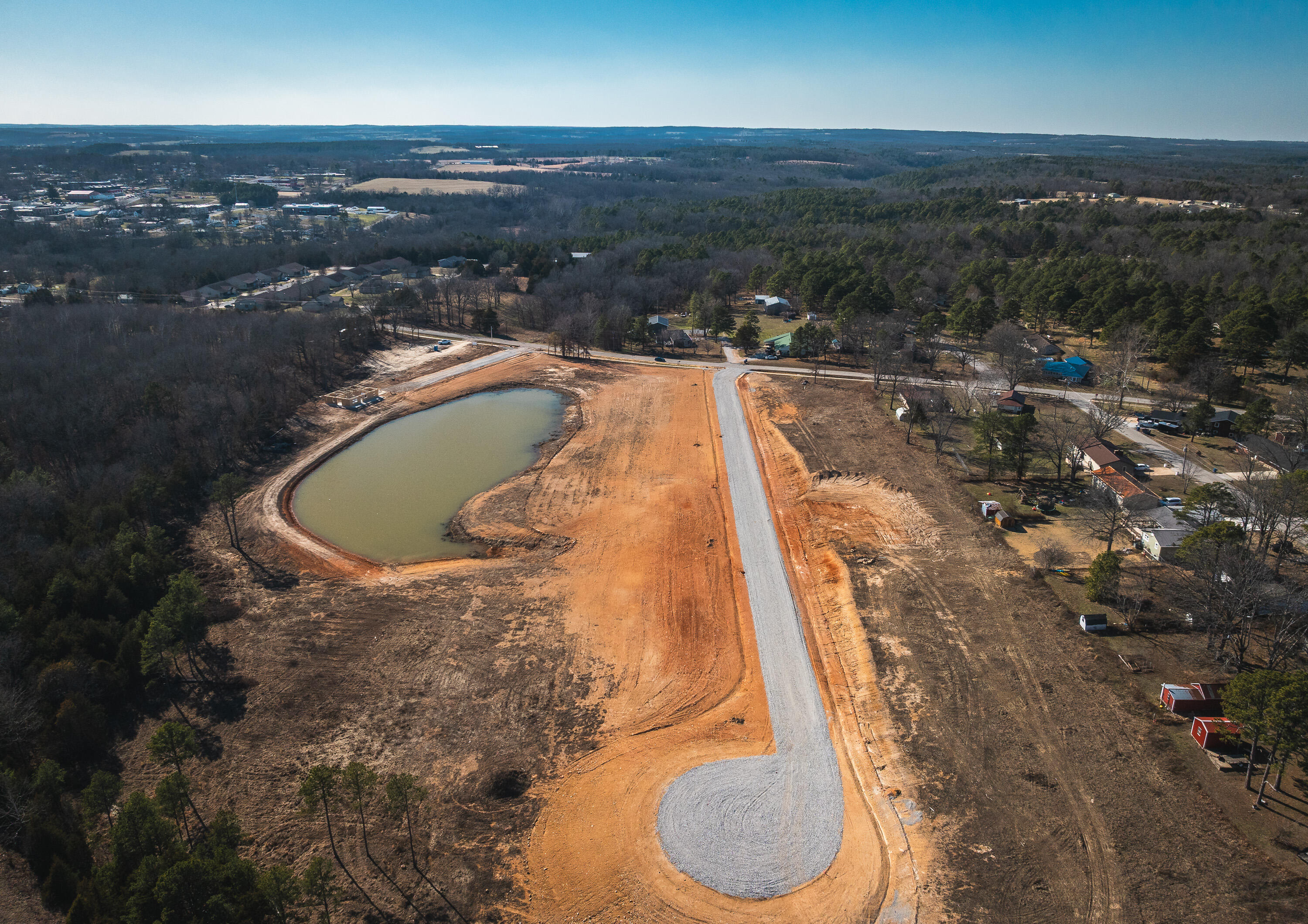 Photo 11 - Land for sale – 101  Rawdon Tarn Road  Houston, MO