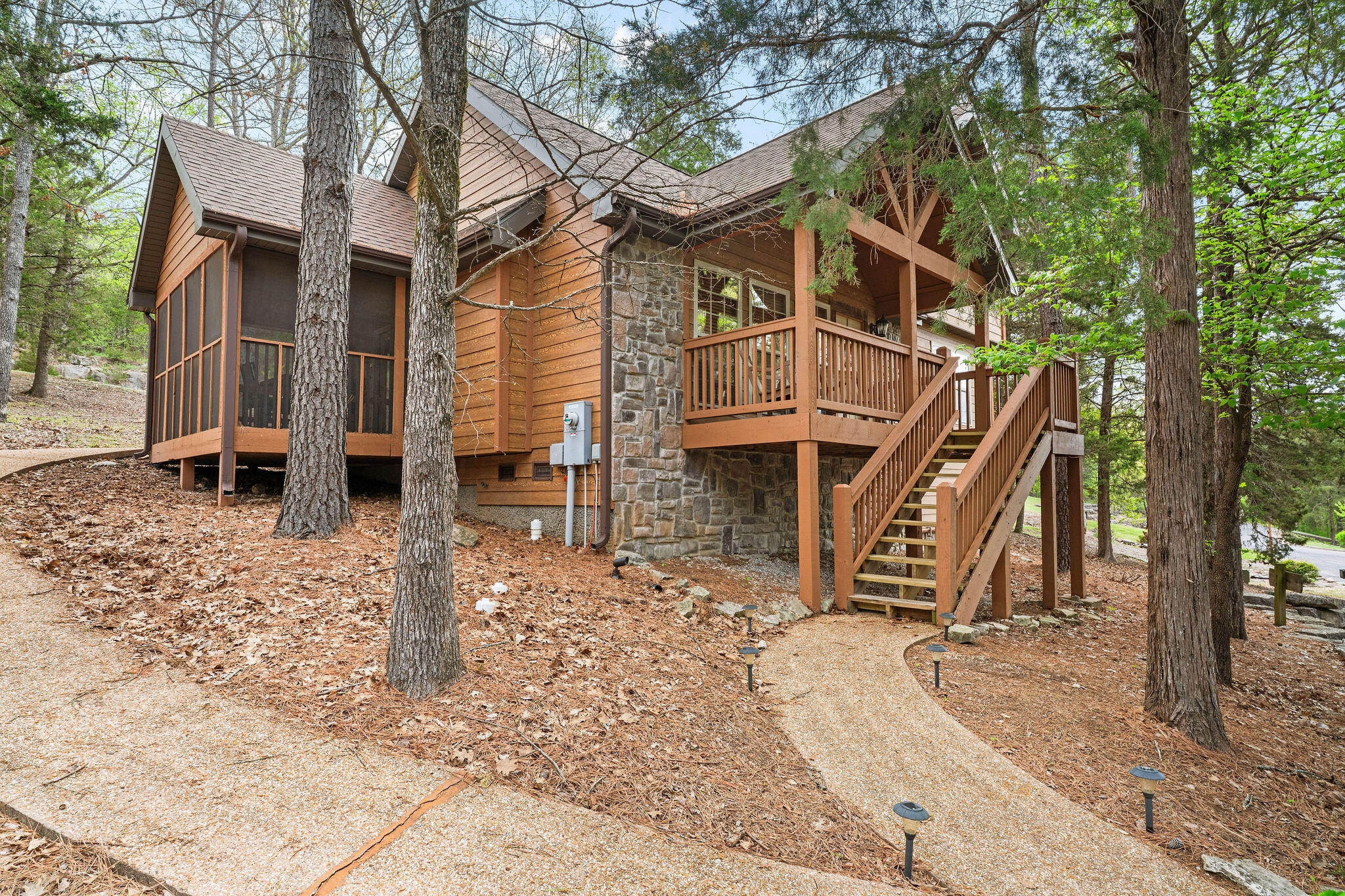 Photo 5 - Residential for sale – 24  Lost Creek Circle  Branson West, MO