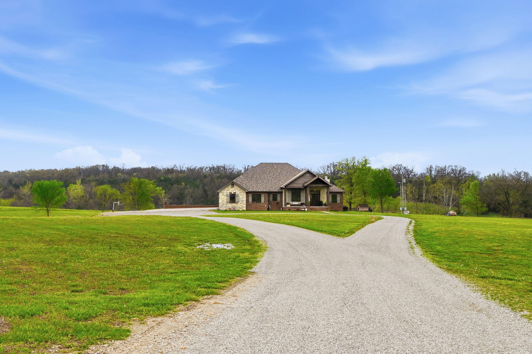 Photo 2 - Residential for sale – 3803 E 225th Road  Halfway, MO