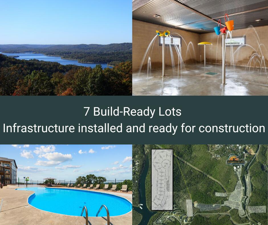 Land for sale – Tbd Songbird Circle Indian Point, MO