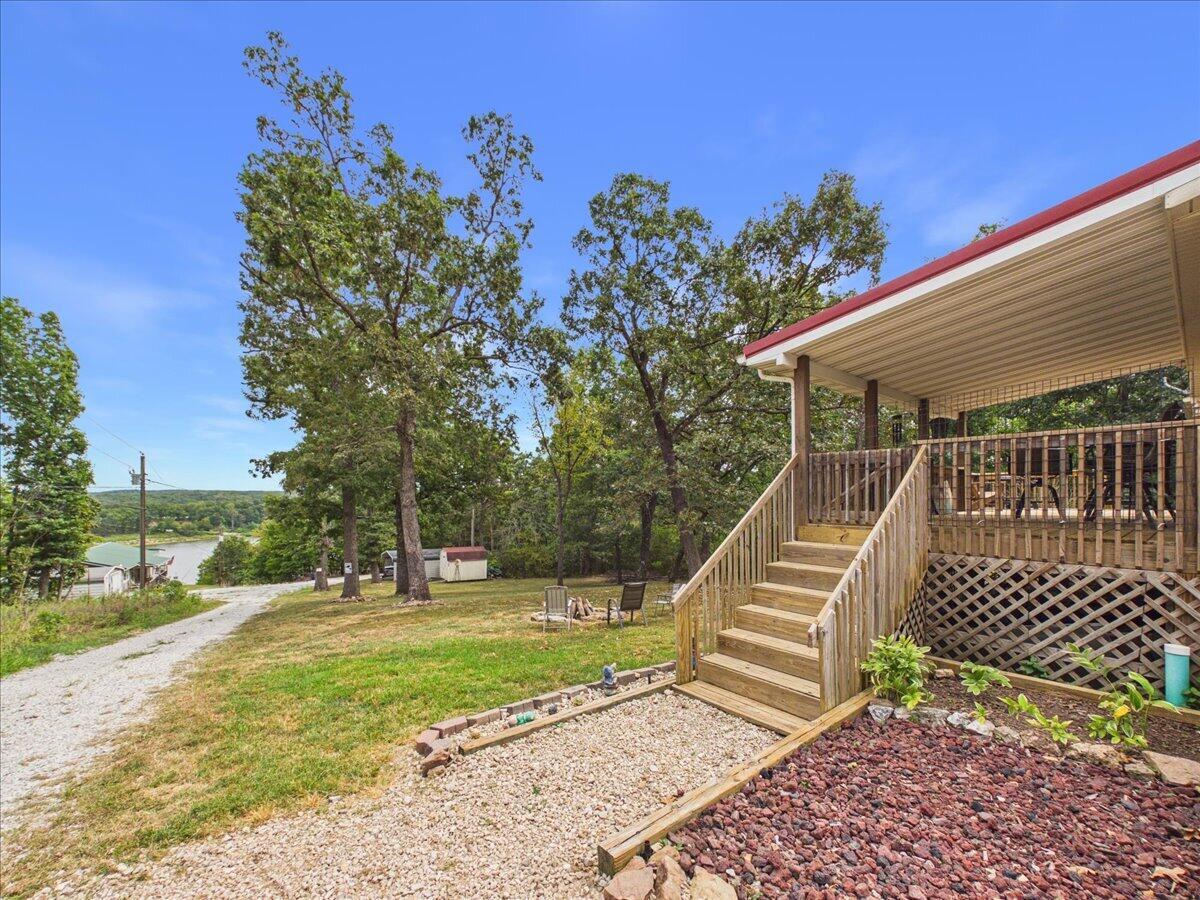 Photo 4 - Residential for sale – 25425  County Road 327   Urbana, MO