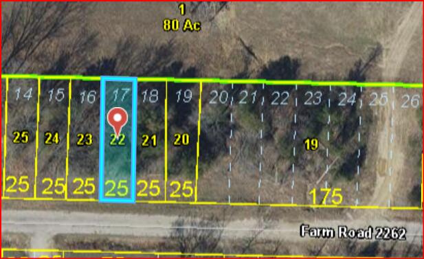 Photo 8 - Land for sale – Lot #17  Farm Road 2262   Golden, MO