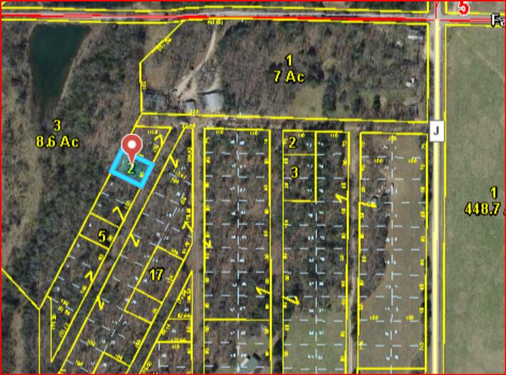 Photo 6 - Land for sale – Lot #2  Coral Fountains   Golden, MO