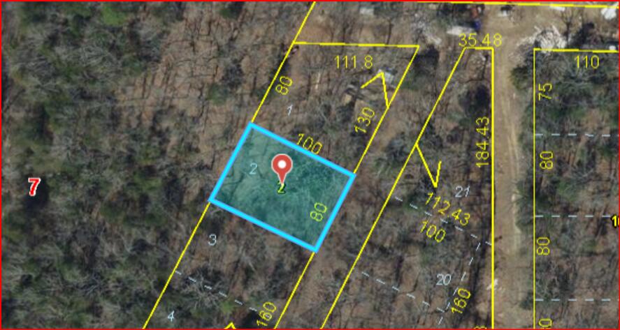 Photo 5 - Land for sale – Lot #2  Coral Fountains   Golden, MO