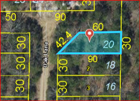 Photo 5 - Land for sale – Lot #20  Oak Lane   Shell Knob, MO