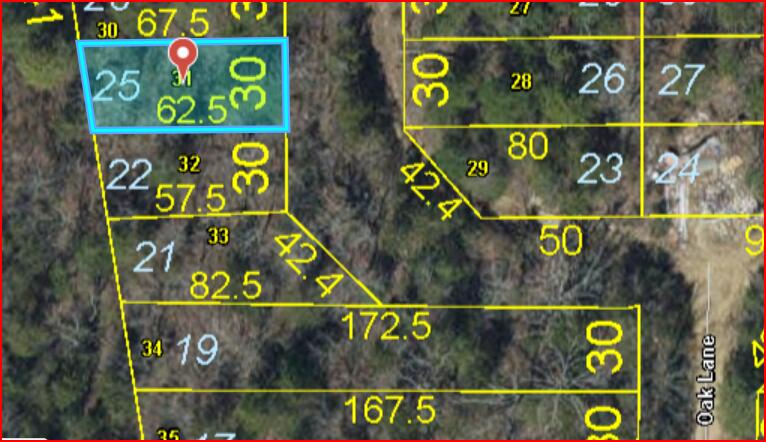 Photo 6 - Land for sale – Lot #25  Gumbo Woods   Shell Knob, MO
