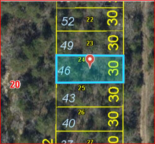 Photo 2 - Land for sale – Lot #46  Gumbo Woods   Shell Knob, MO