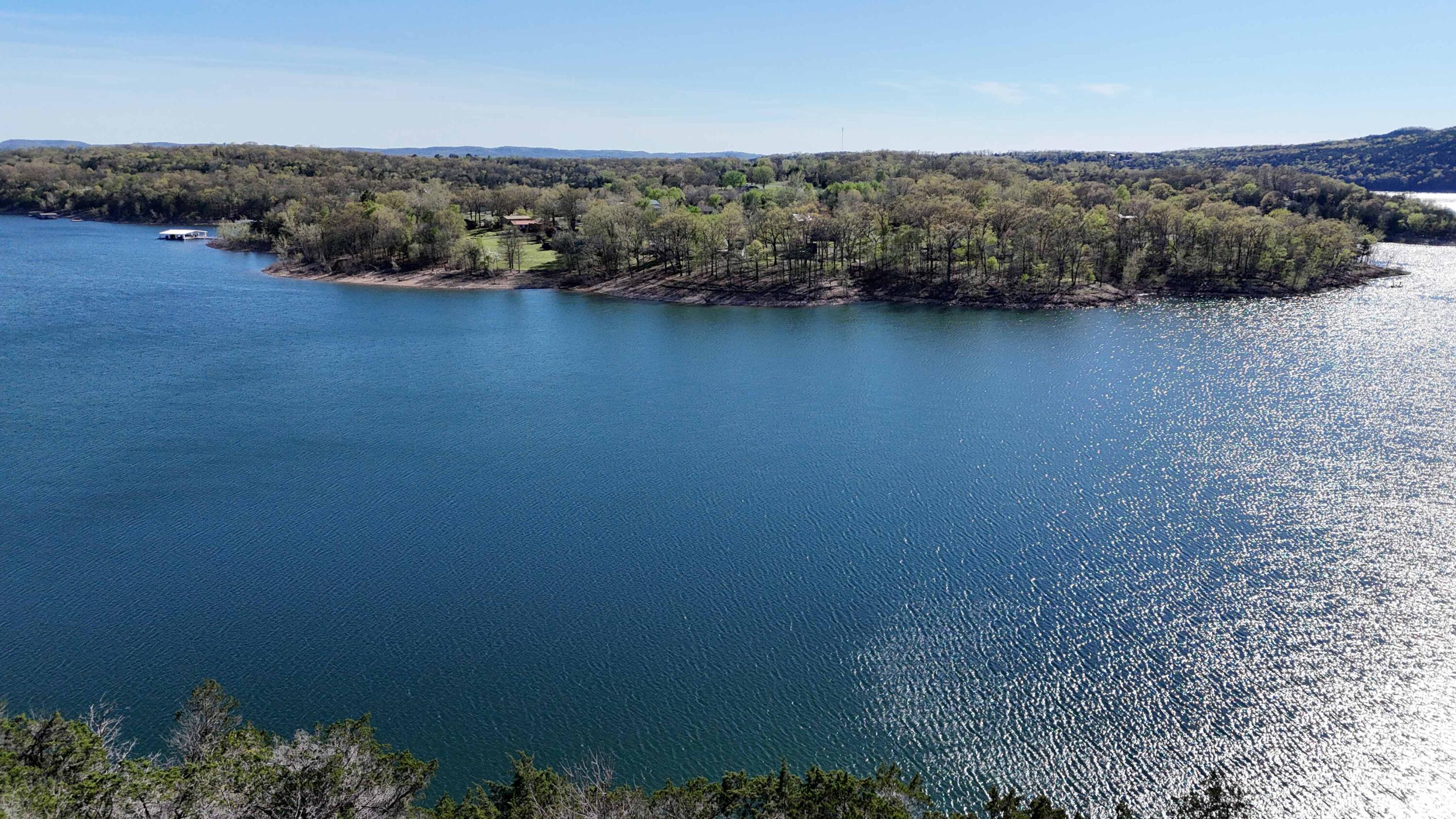 Photo 5 - Land for sale – Lot #46  Gumbo Woods   Shell Knob, MO