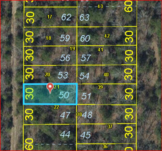 Photo 4 - Land for sale – Lot #50  Gumbo Woods   Shell Knob, MO