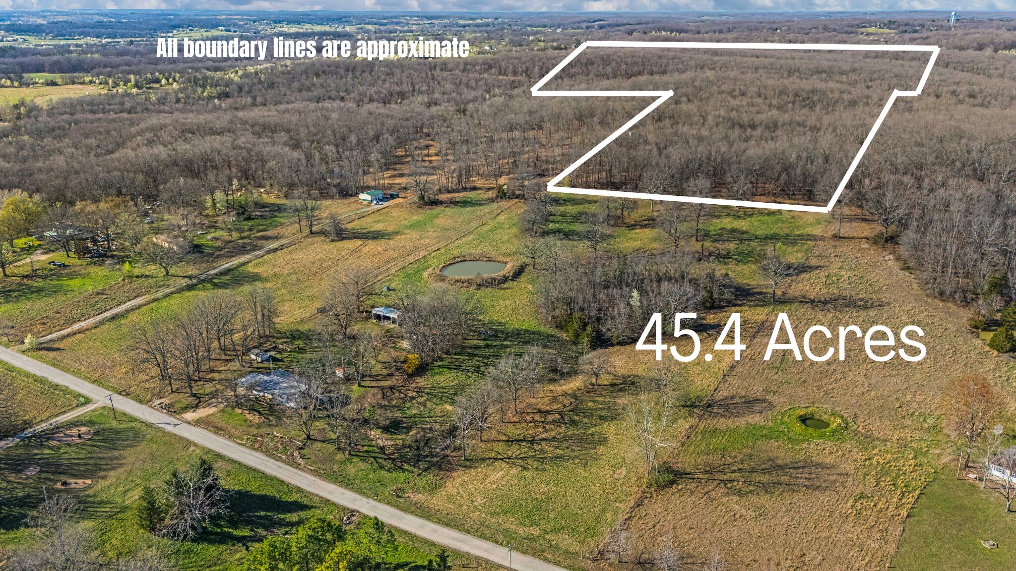 Photo 4 - Land for sale – 0003  County Road 8200   West Plains, MO