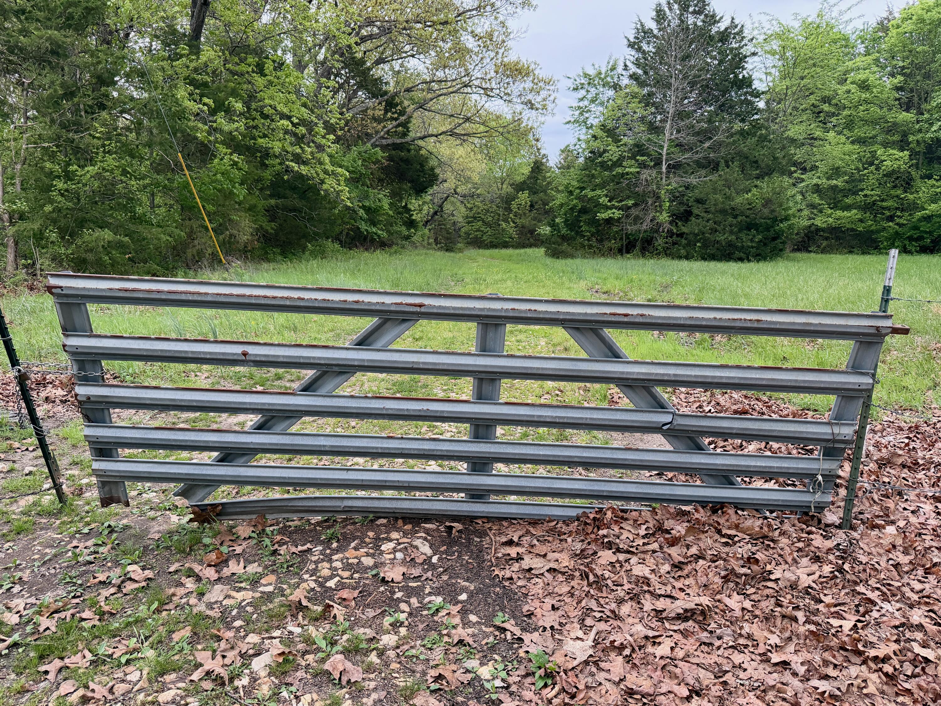 Photo 2 - Land for sale – 000  Corner Road  Rogersville, MO