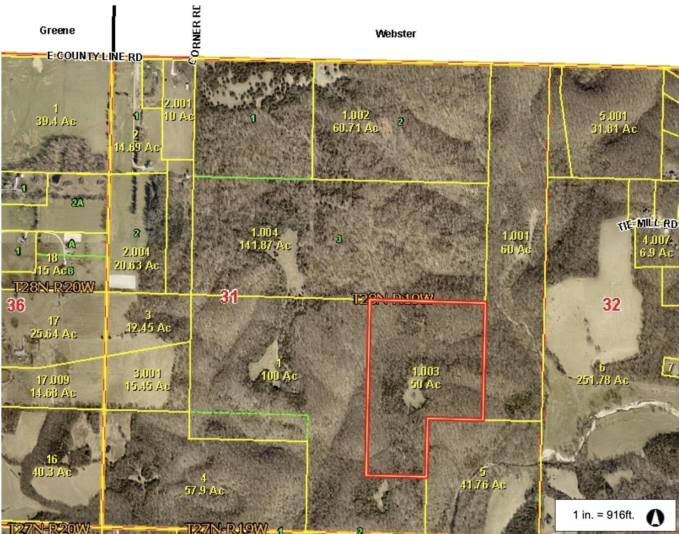 Photo 19 - Land for sale – 000  Corner Road  Rogersville, MO