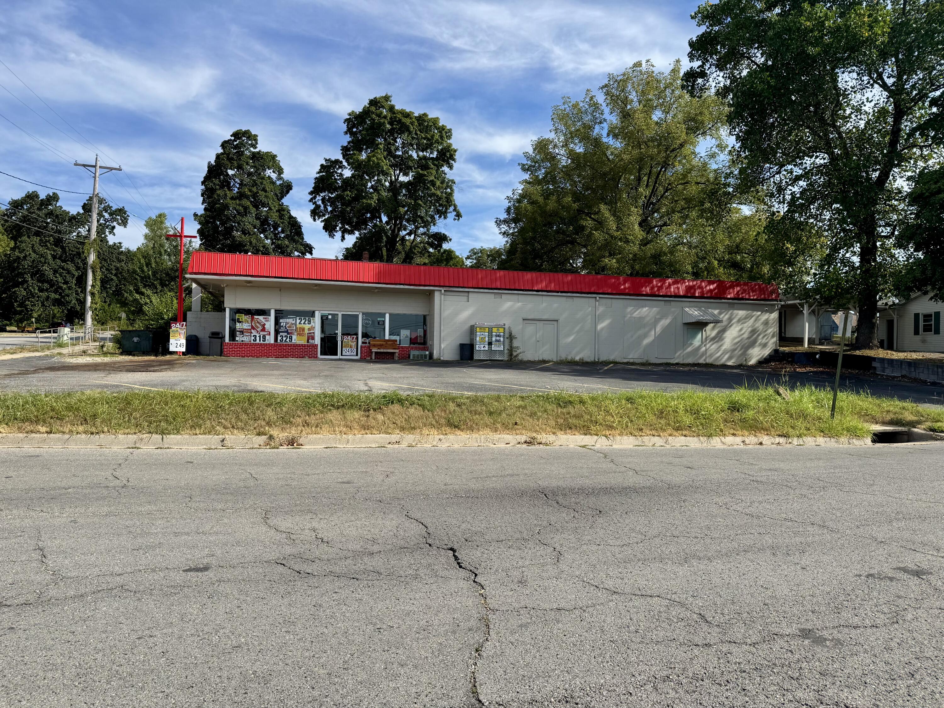 Photo 2 - Commercial Sale for sale – 804  Saint Louis Street  West Plains, MO
