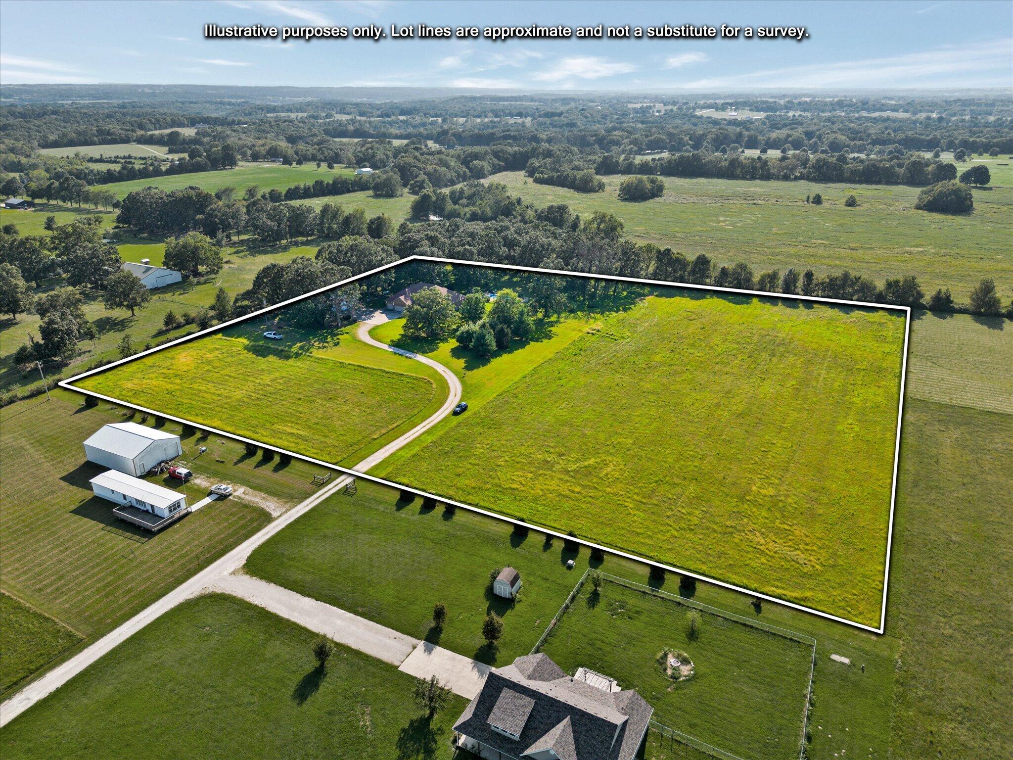Photo 56 - Residential for sale – 203  Reunion Acres   Rogersville, MO