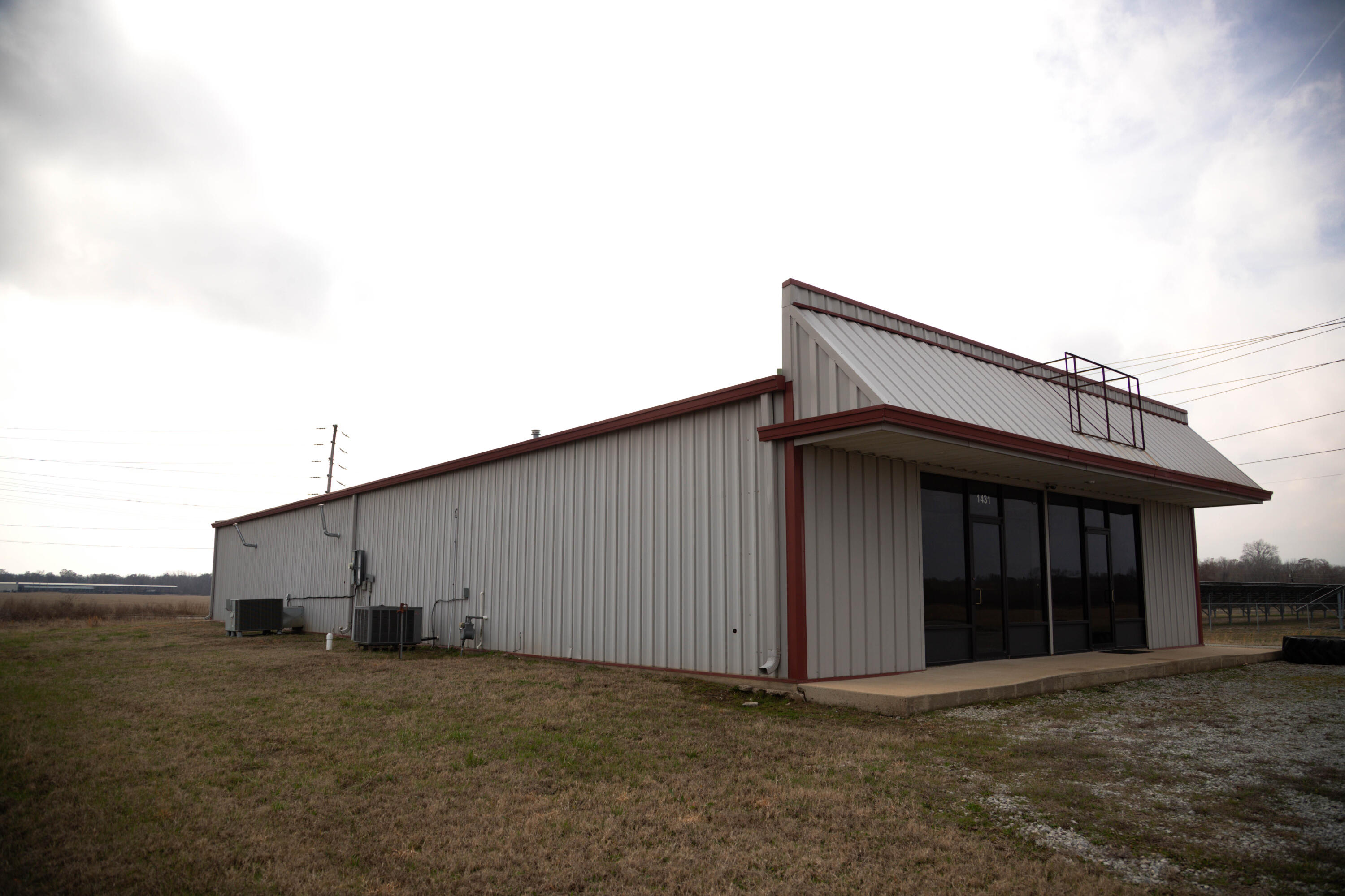Photo 2 - Commercial Sale for sale – 1431  Commerce Drive  Pocahontas, AR