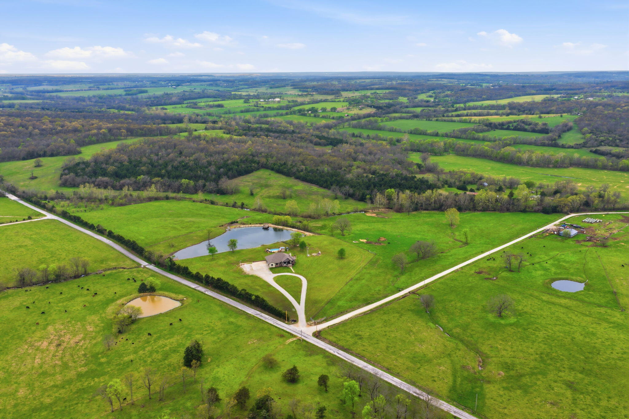 Photo 93 - Farm for sale – 3803 E 225th Road  Halfway, MO