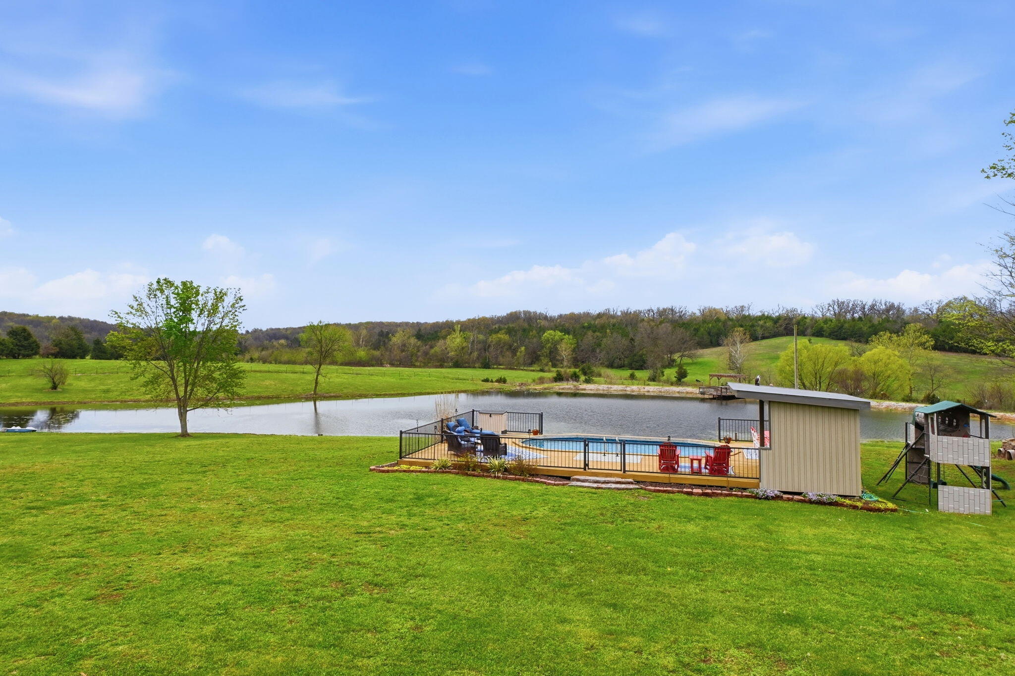 Photo 90 - Farm for sale – 3803 E 225th Road  Halfway, MO