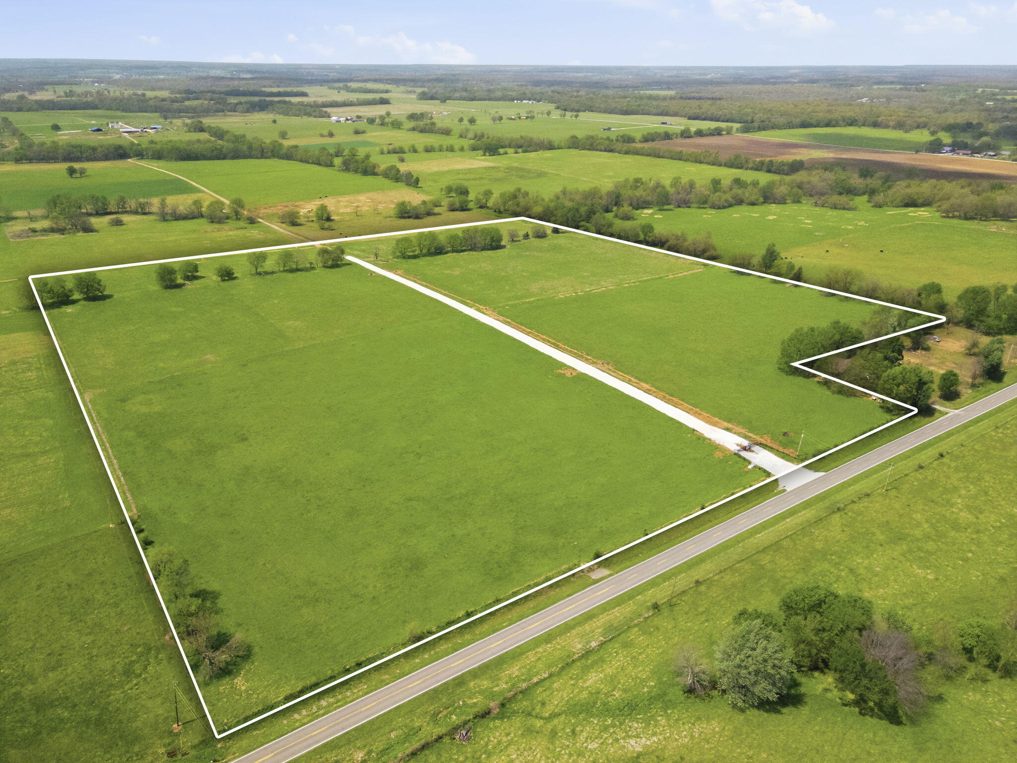 Photo 13 - Land for sale – Lot 5  Quail Ridge Estates   Stockton, MO