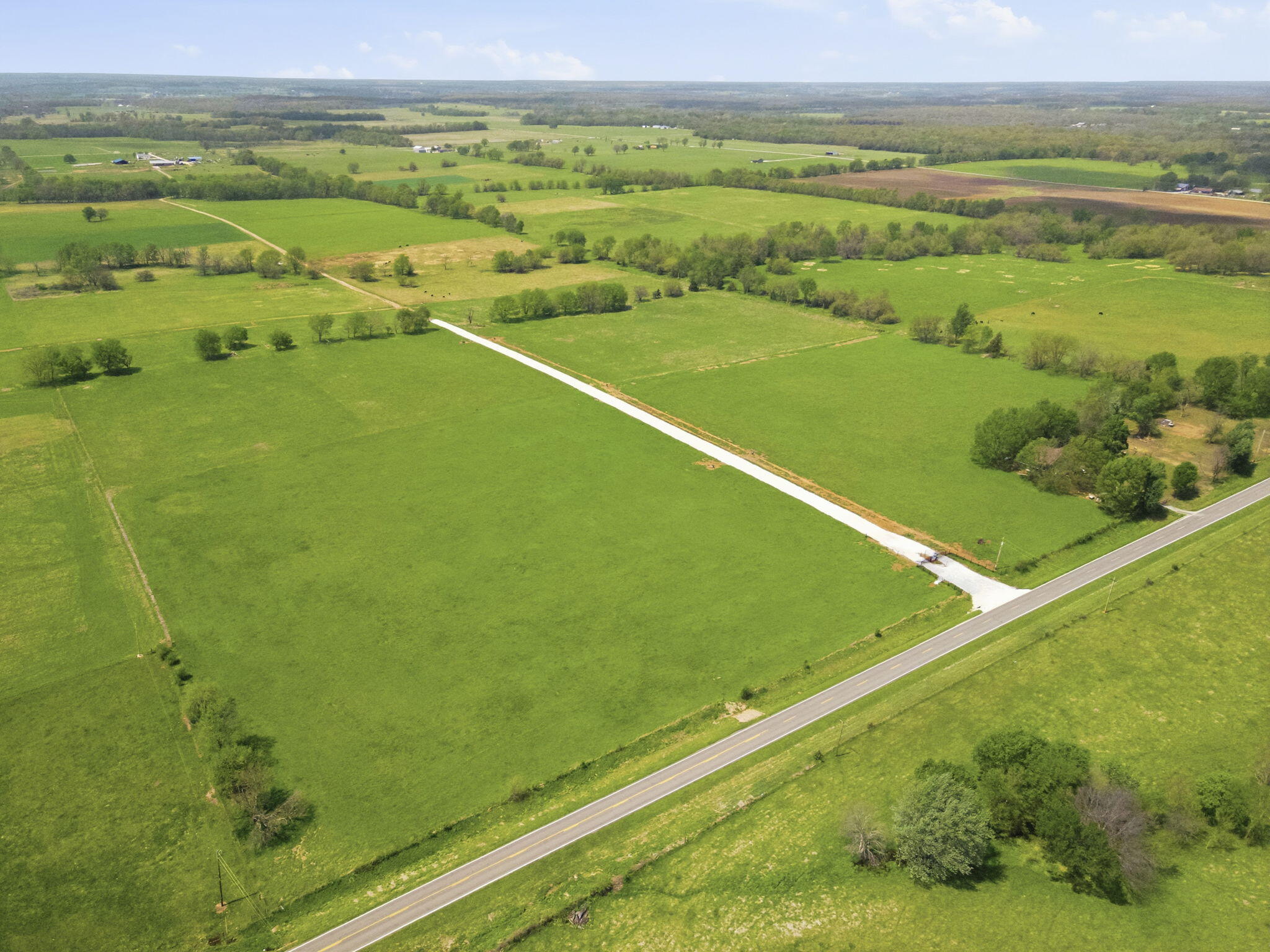 Photo 12 - Land for sale – Lot 5  Quail Ridge Estates   Stockton, MO