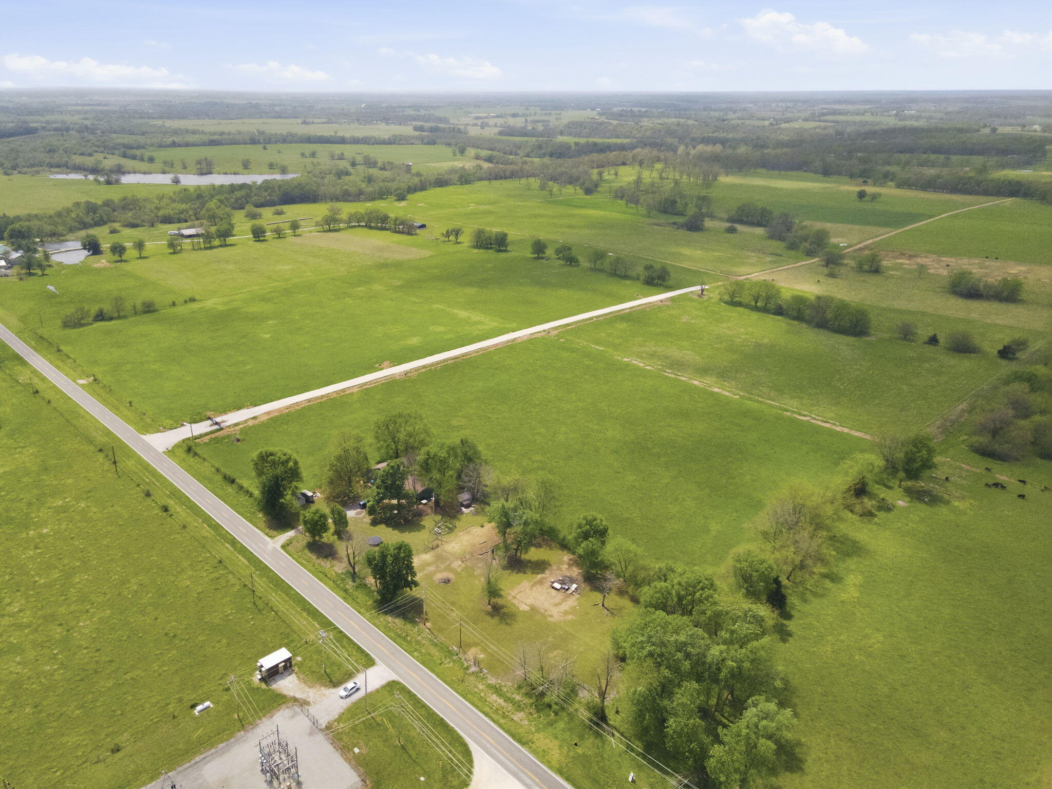Photo 11 - Land for sale – Lot 5  Quail Ridge Estates   Stockton, MO