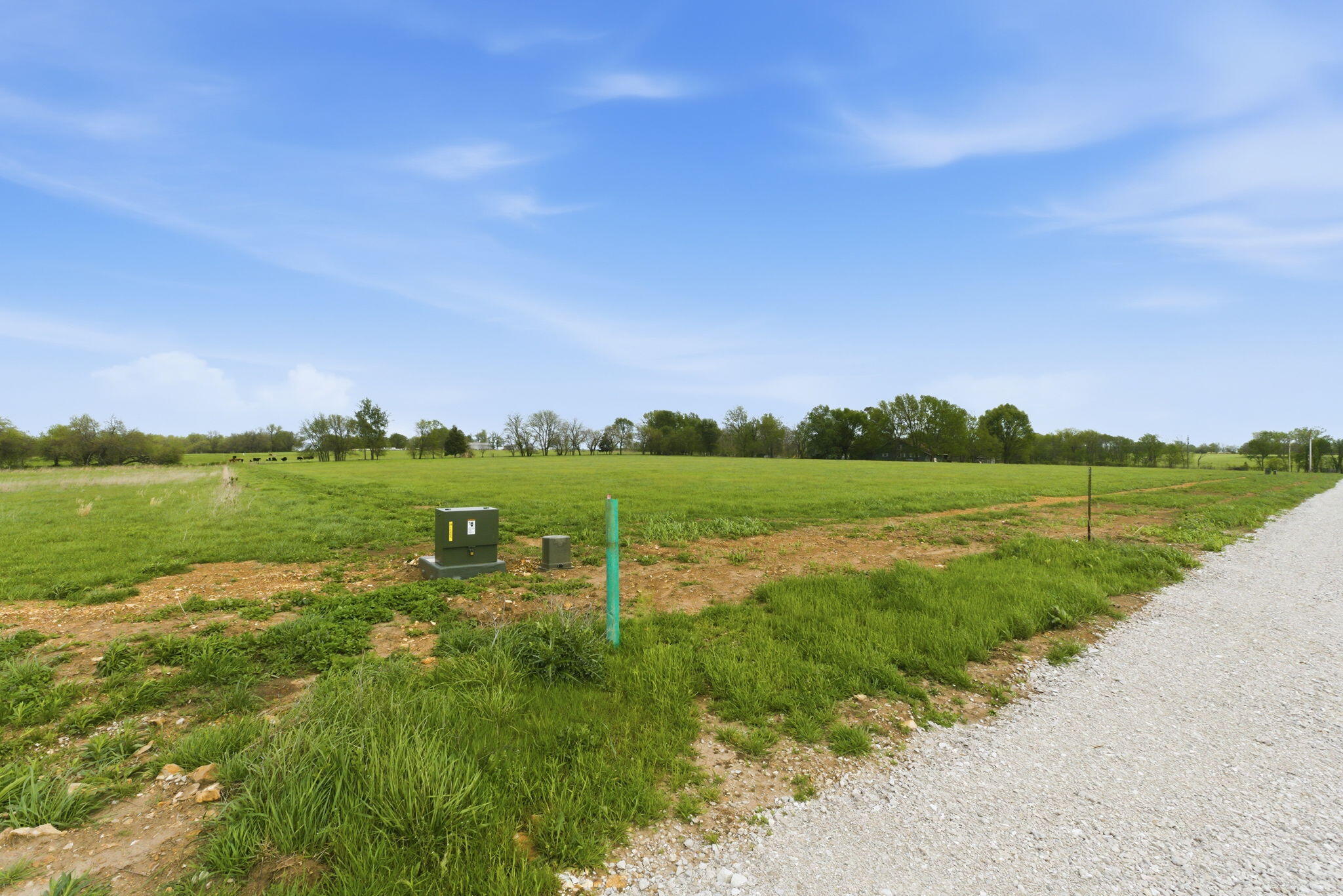 Photo 7 - Land for sale – Lot 6  Quail Ridge Estates   Stockton, MO