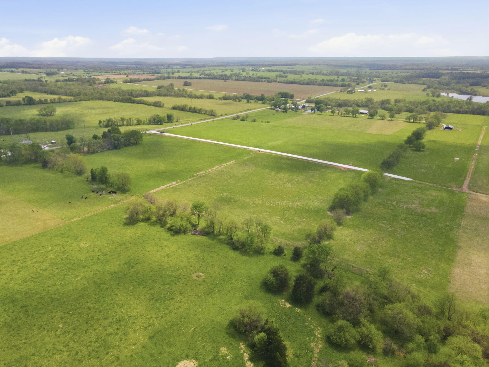 Photo 15 - Land for sale – Lot 6  Quail Ridge Estates   Stockton, MO