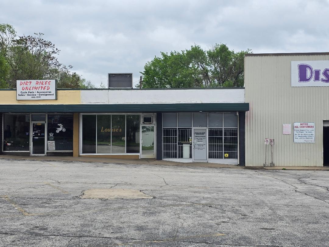Photo 2 - Commercial Sale for sale – 1872 -1874 N Glenstone Avenue  Springfield, MO